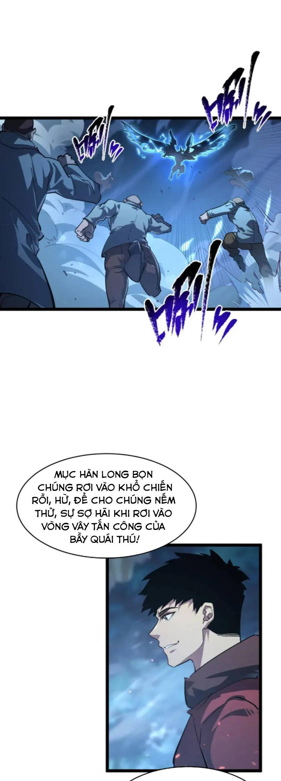 Mạt Thế Quật Khởi
