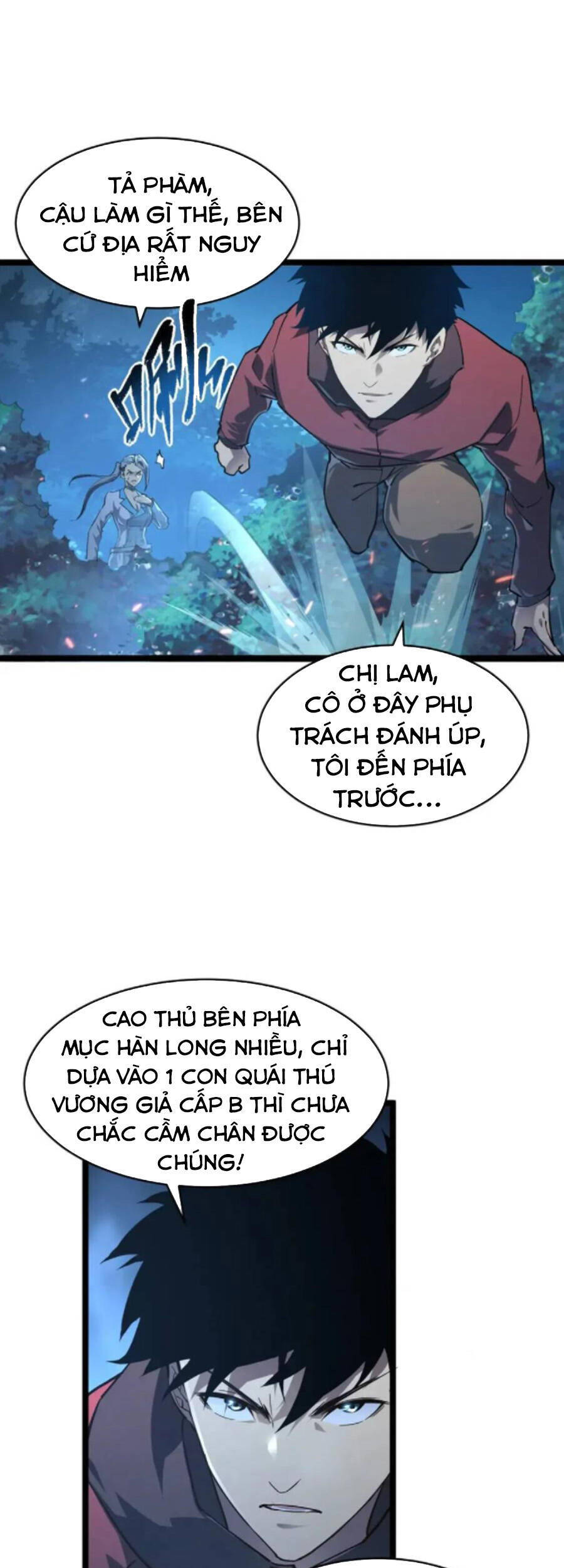 Mạt Thế Quật Khởi