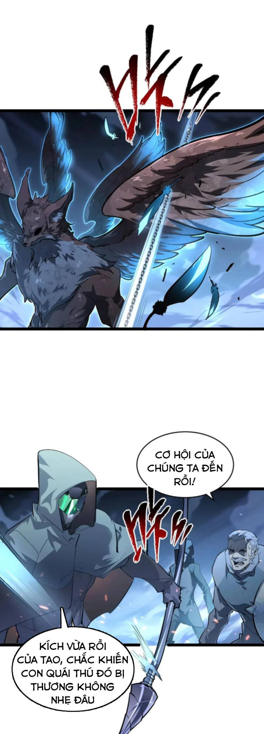 Mạt Thế Quật Khởi