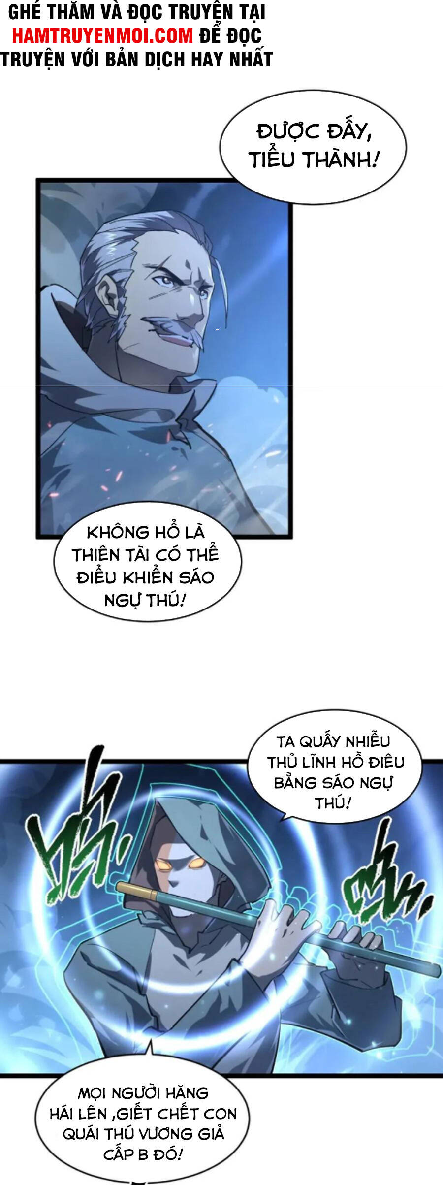 Mạt Thế Quật Khởi