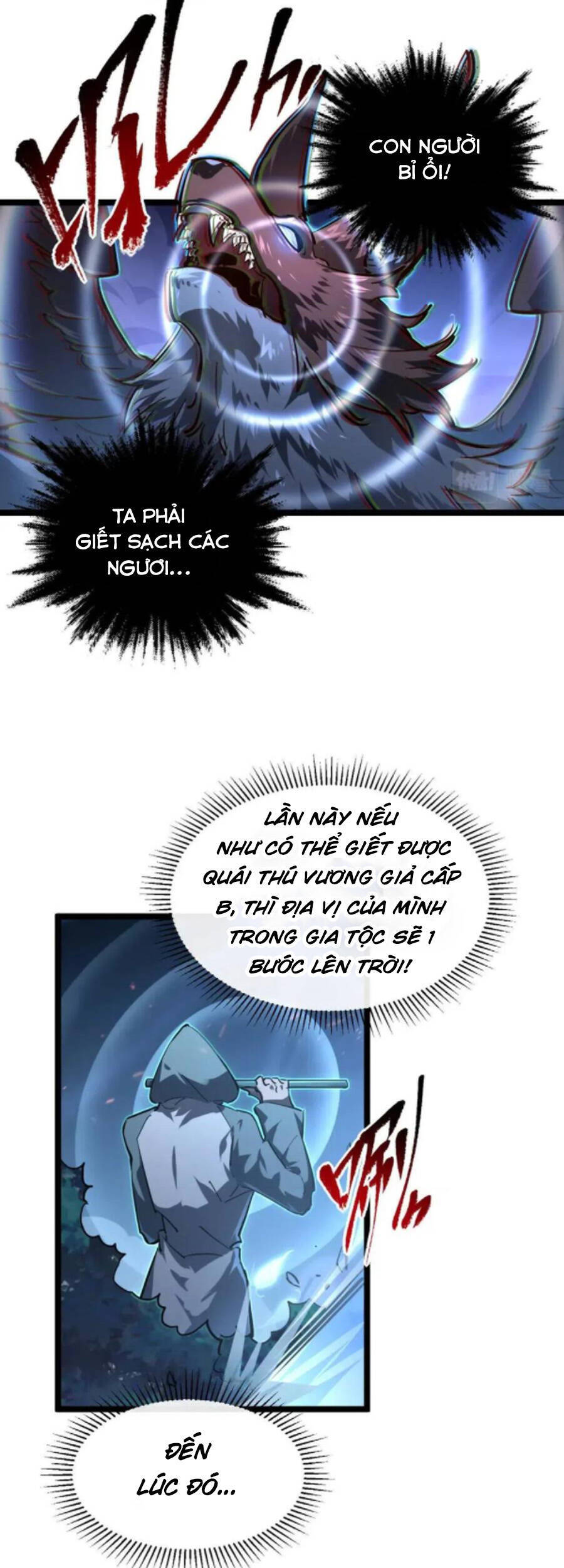 Mạt Thế Quật Khởi