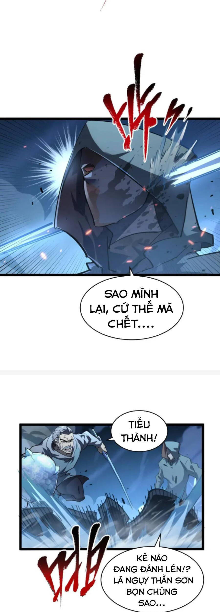 Mạt Thế Quật Khởi