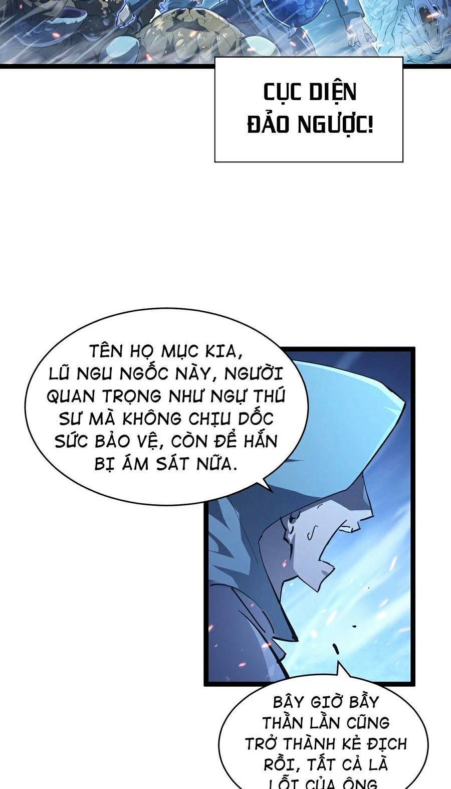 Mạt Thế Quật Khởi