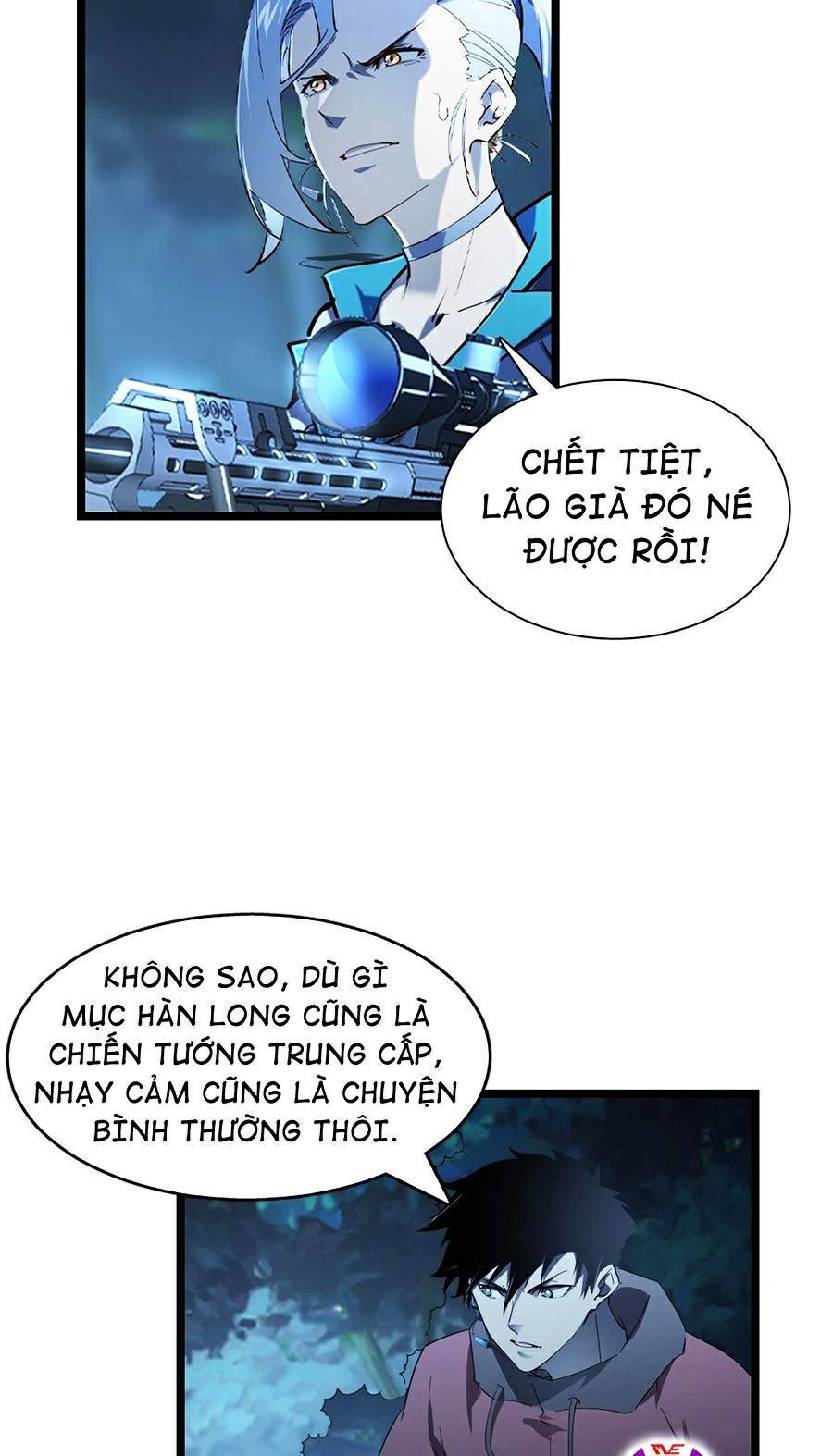 Mạt Thế Quật Khởi