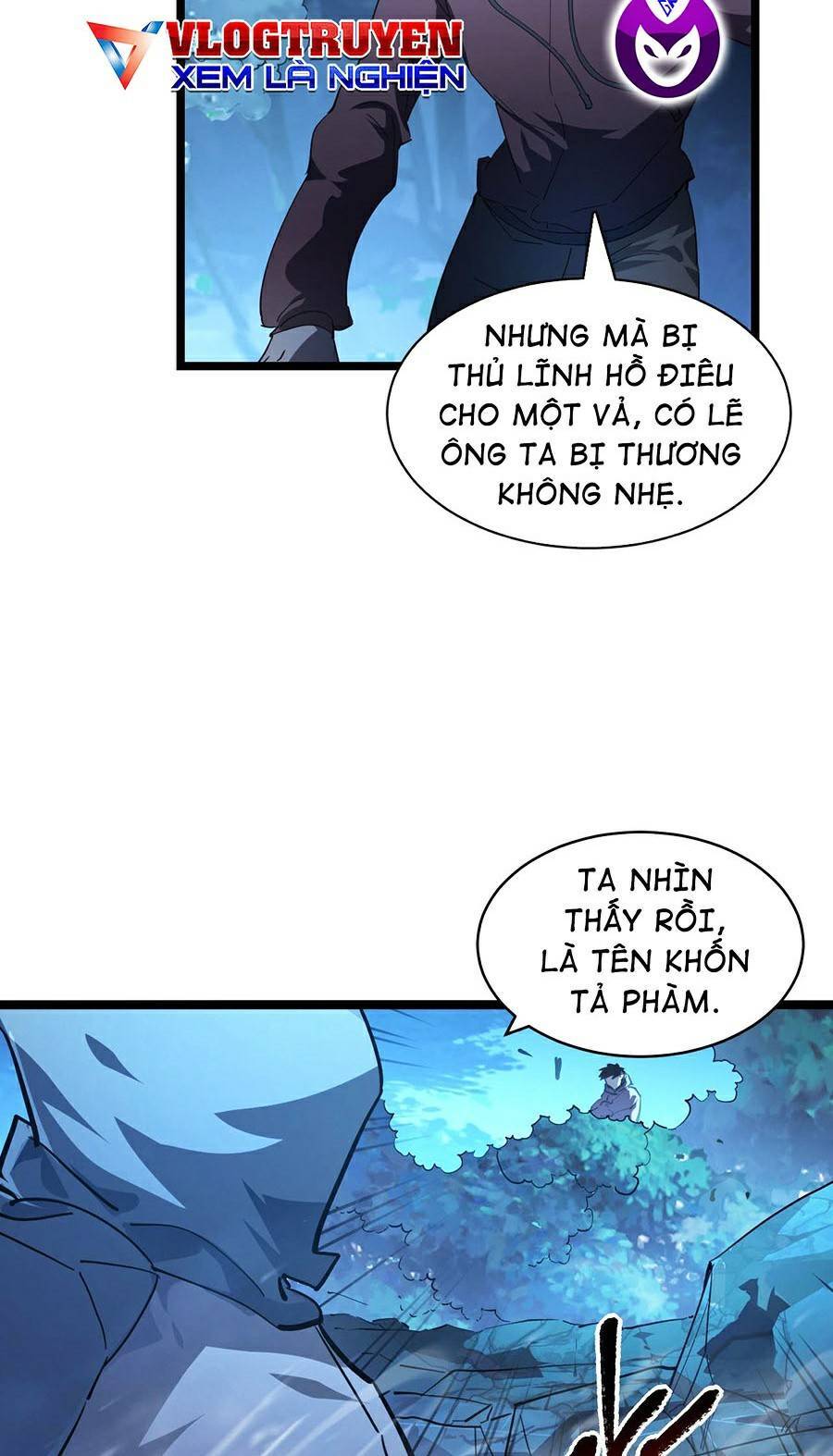 Mạt Thế Quật Khởi