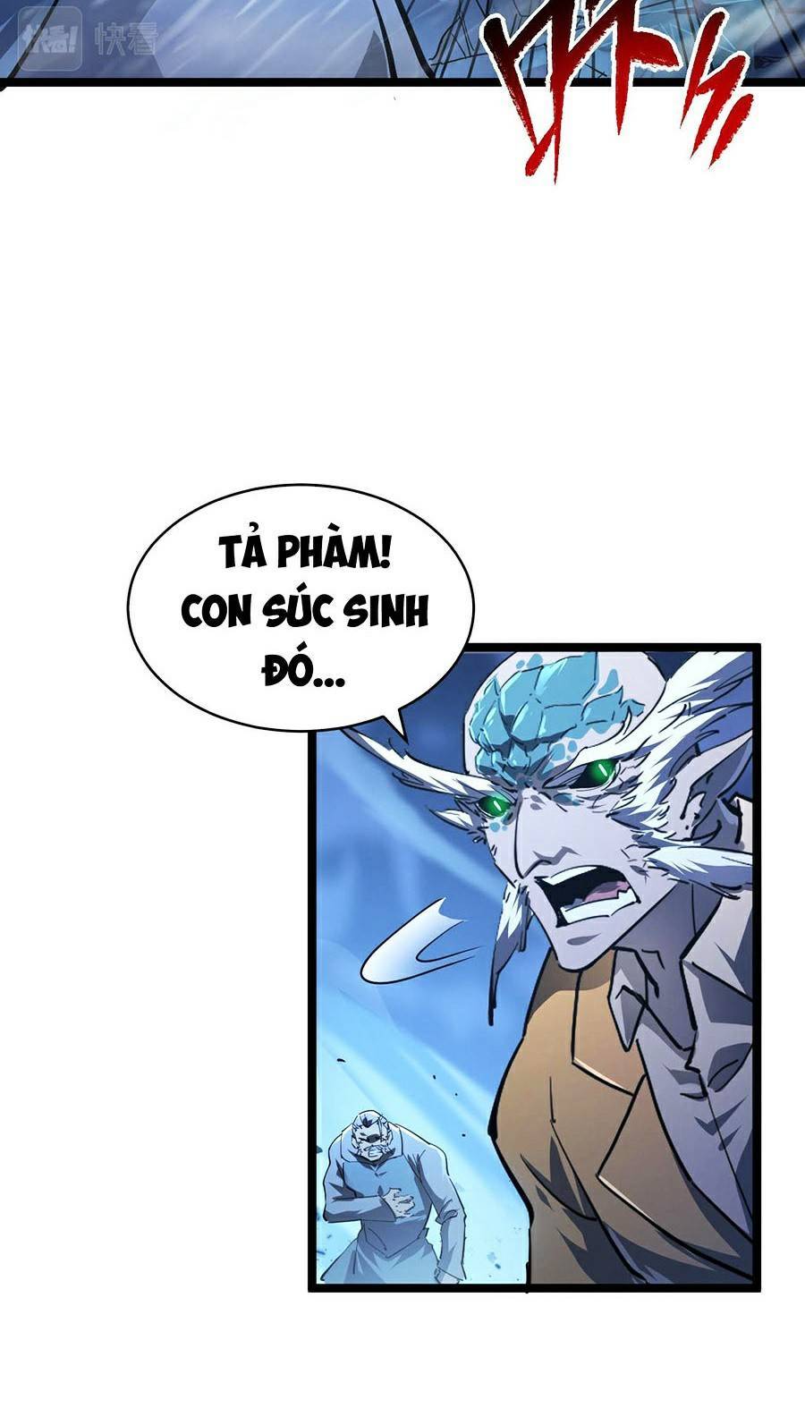 Mạt Thế Quật Khởi