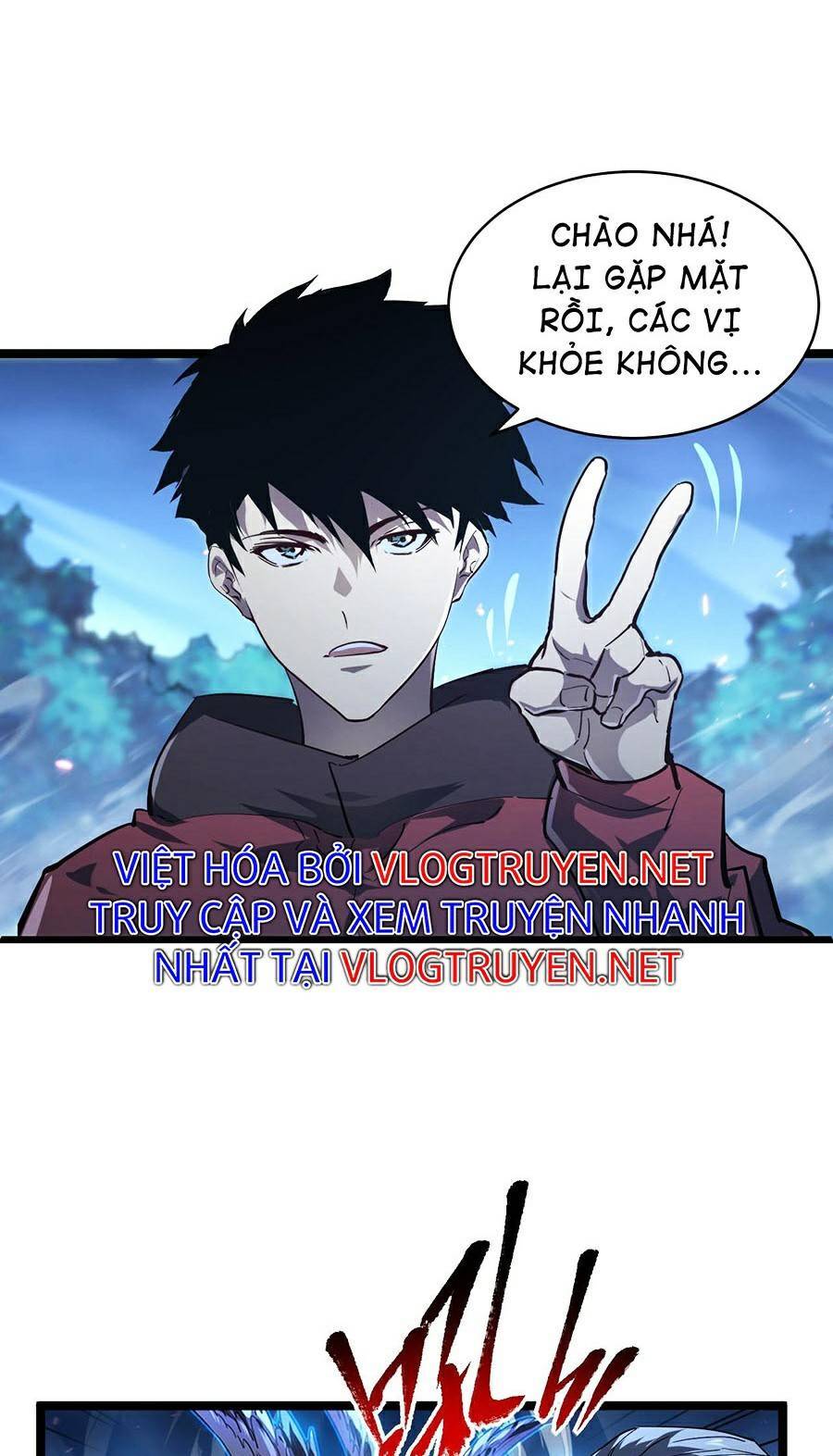 Mạt Thế Quật Khởi