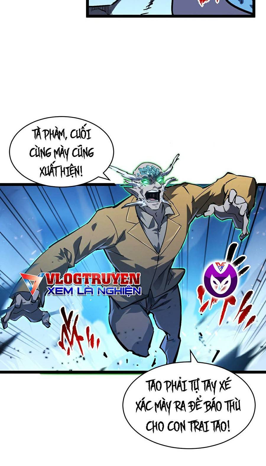 Mạt Thế Quật Khởi