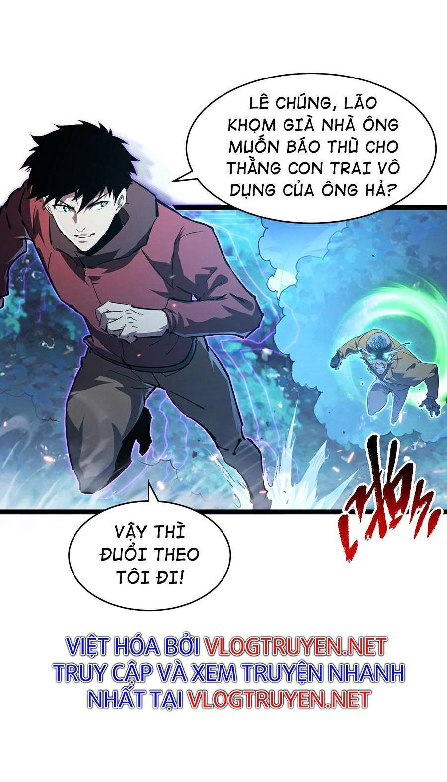 Mạt Thế Quật Khởi