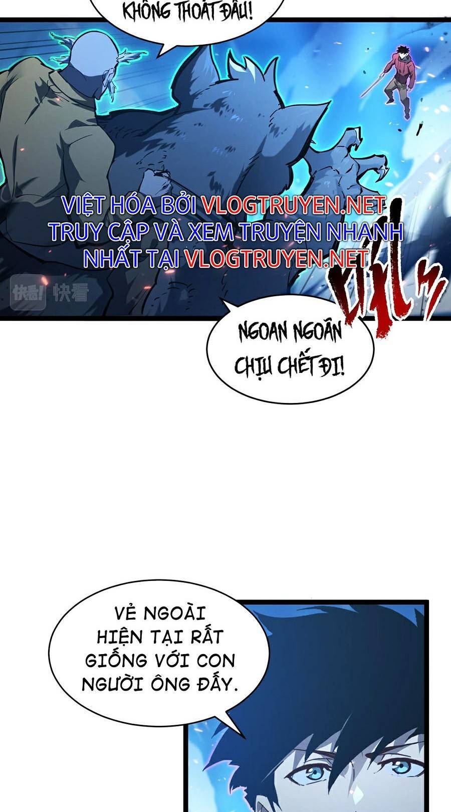 Mạt Thế Quật Khởi