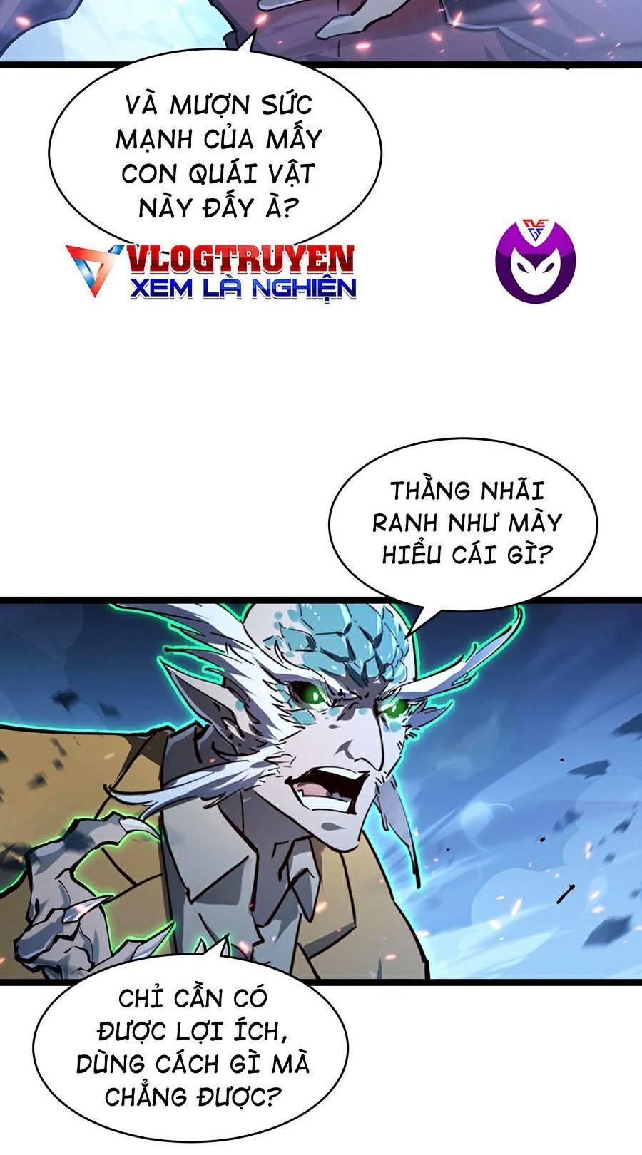 Mạt Thế Quật Khởi