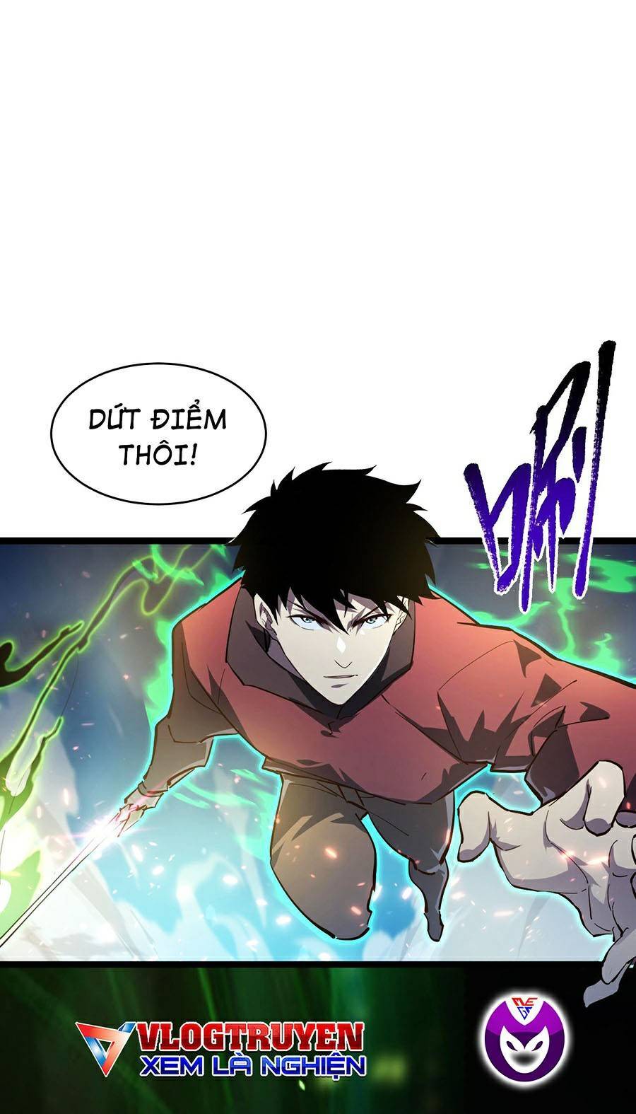 Mạt Thế Quật Khởi