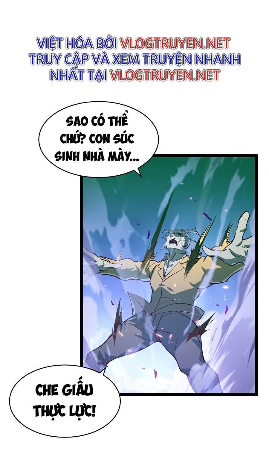Mạt Thế Quật Khởi