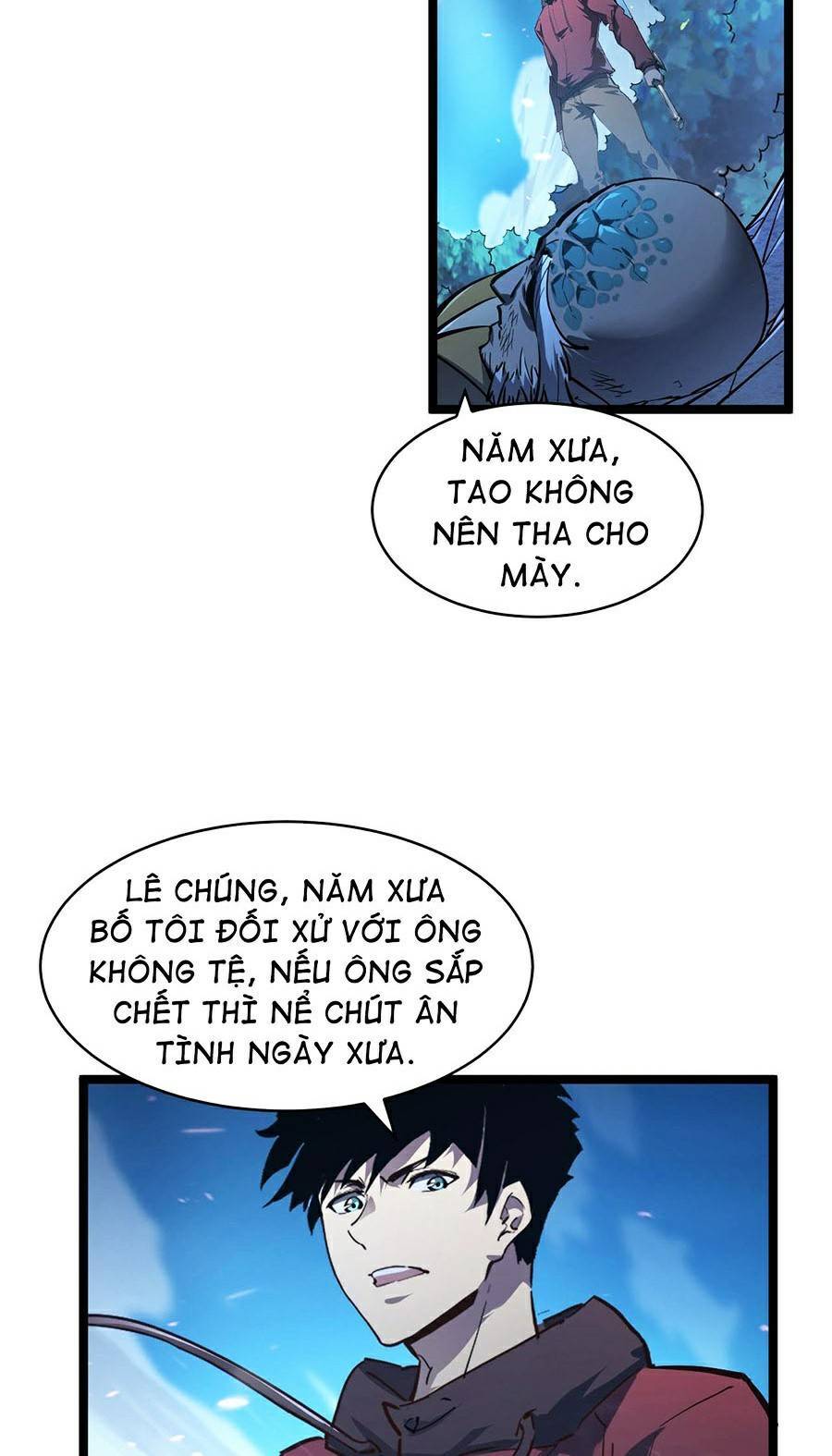 Mạt Thế Quật Khởi
