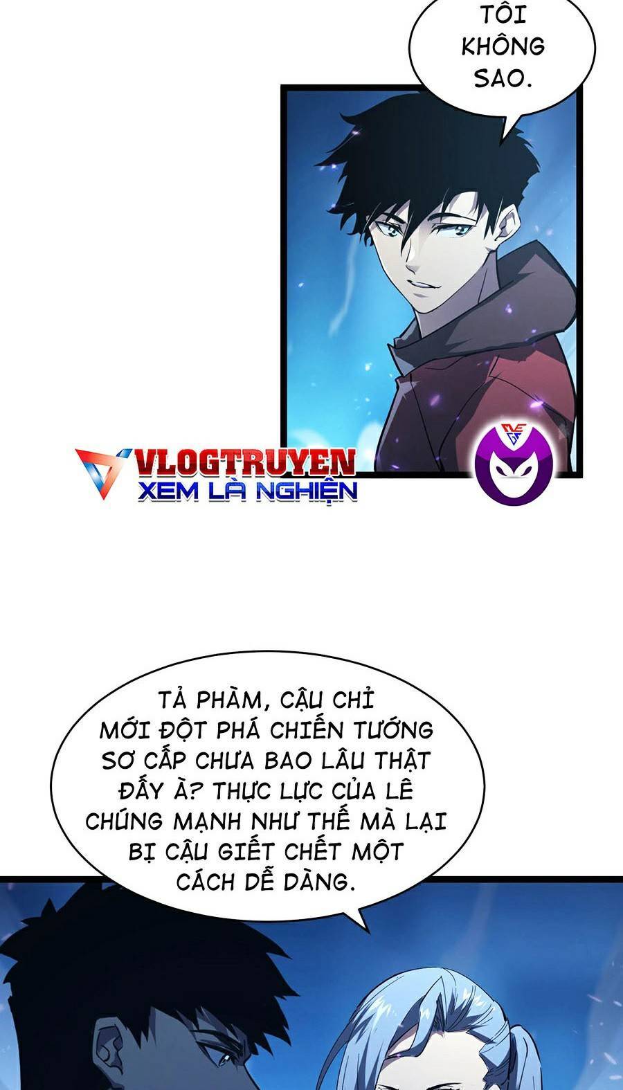 Mạt Thế Quật Khởi