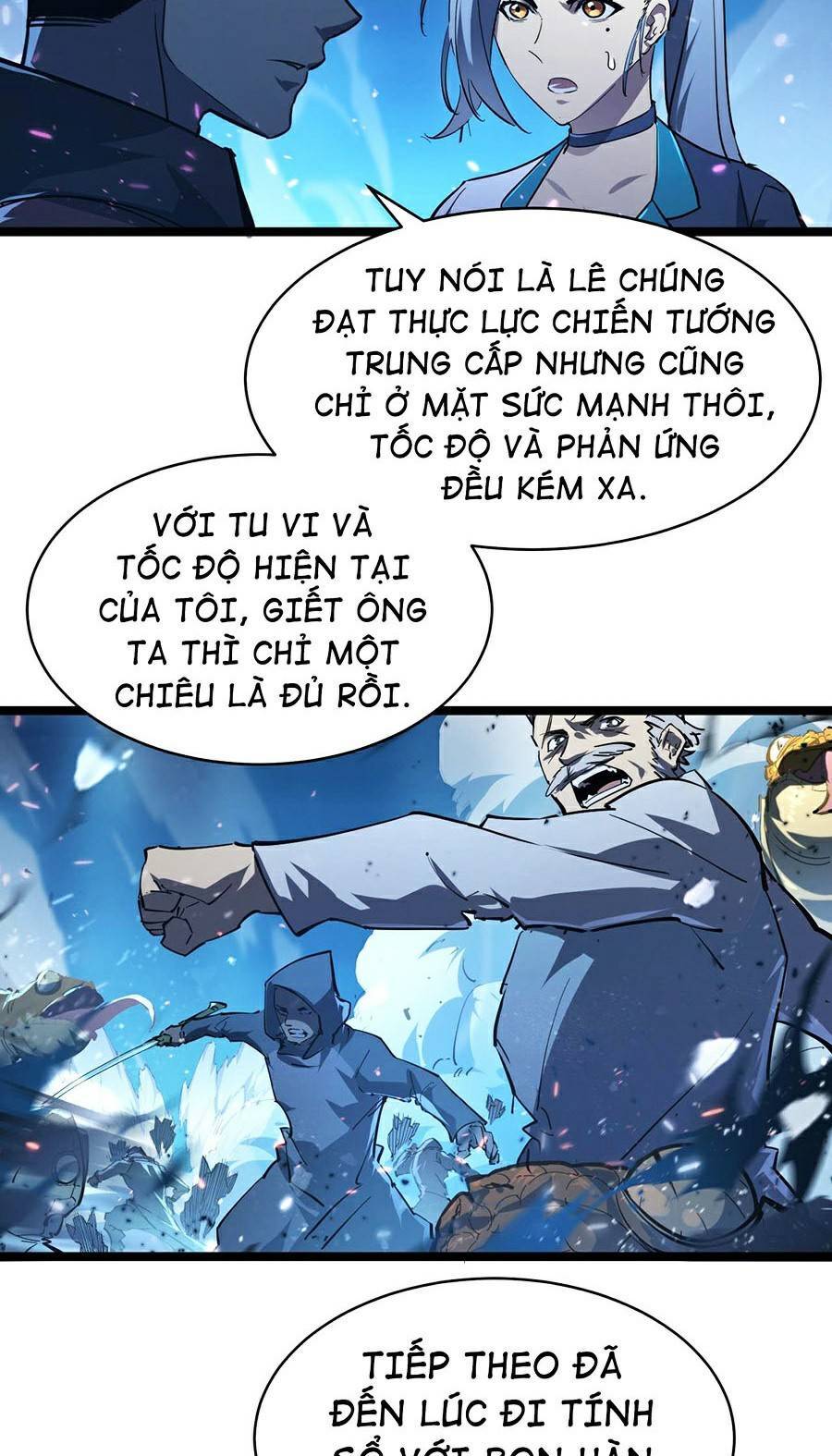 Mạt Thế Quật Khởi