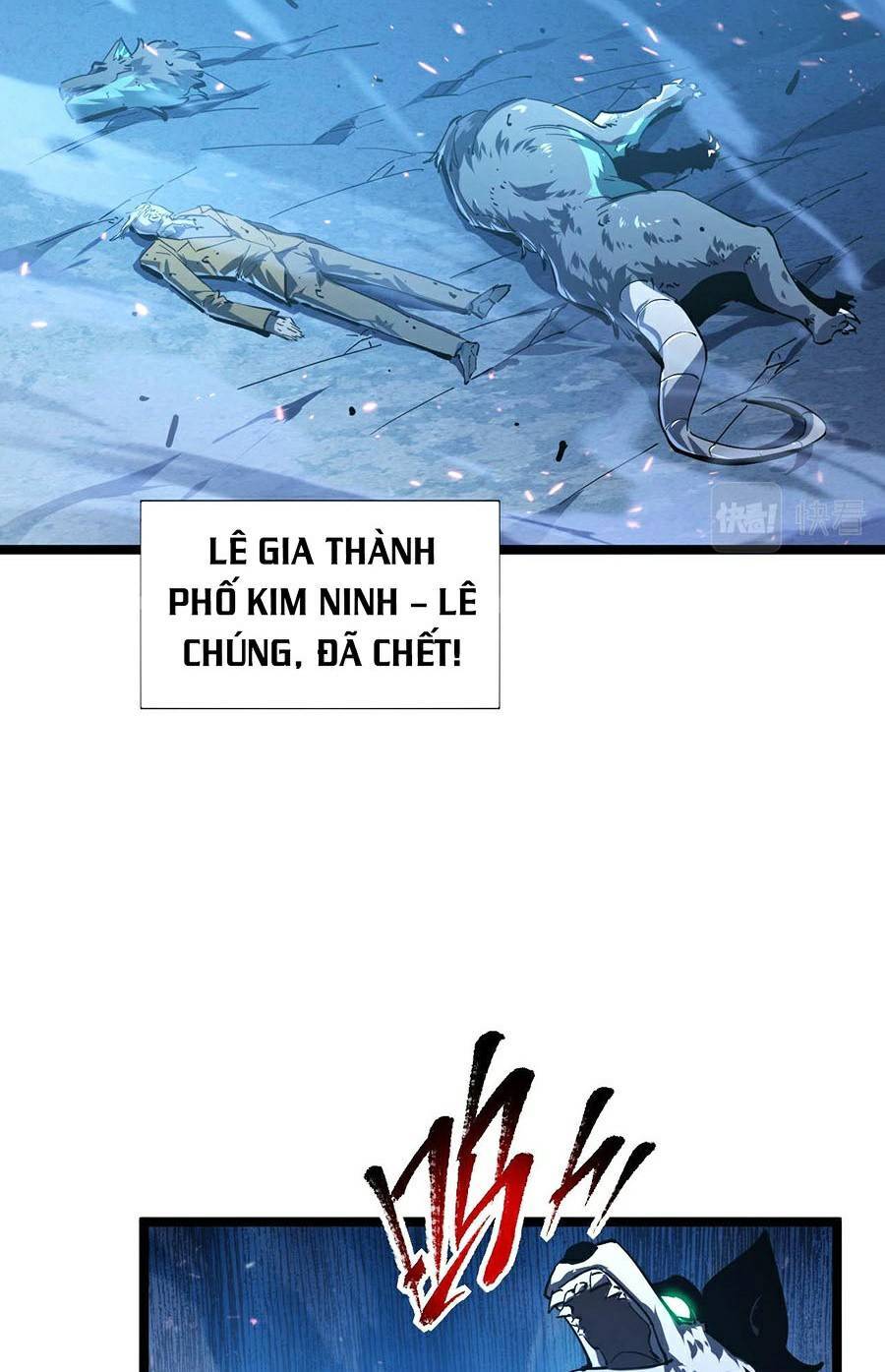 Mạt Thế Quật Khởi