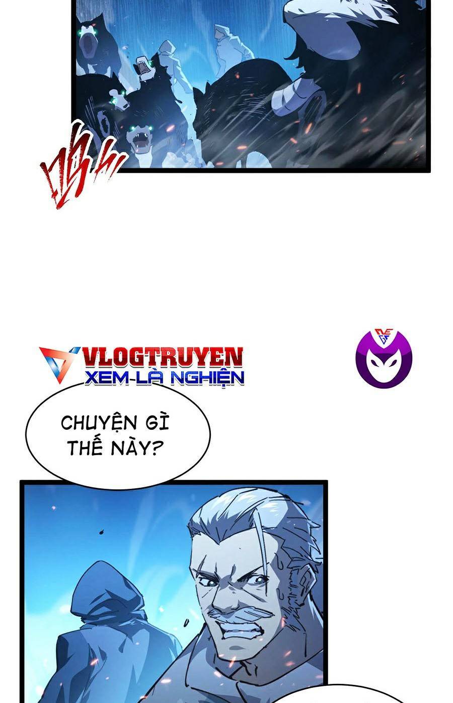 Mạt Thế Quật Khởi