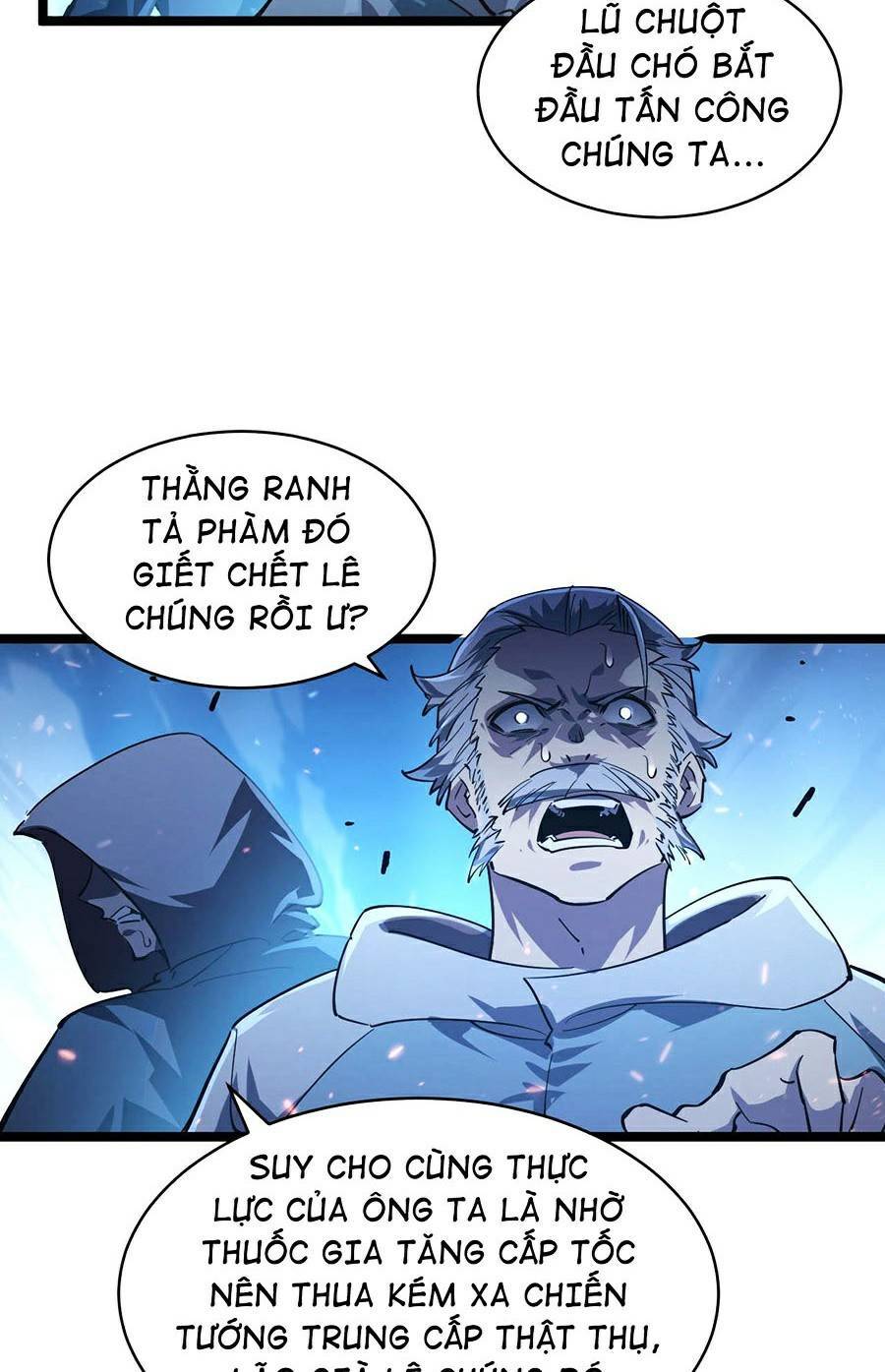 Mạt Thế Quật Khởi