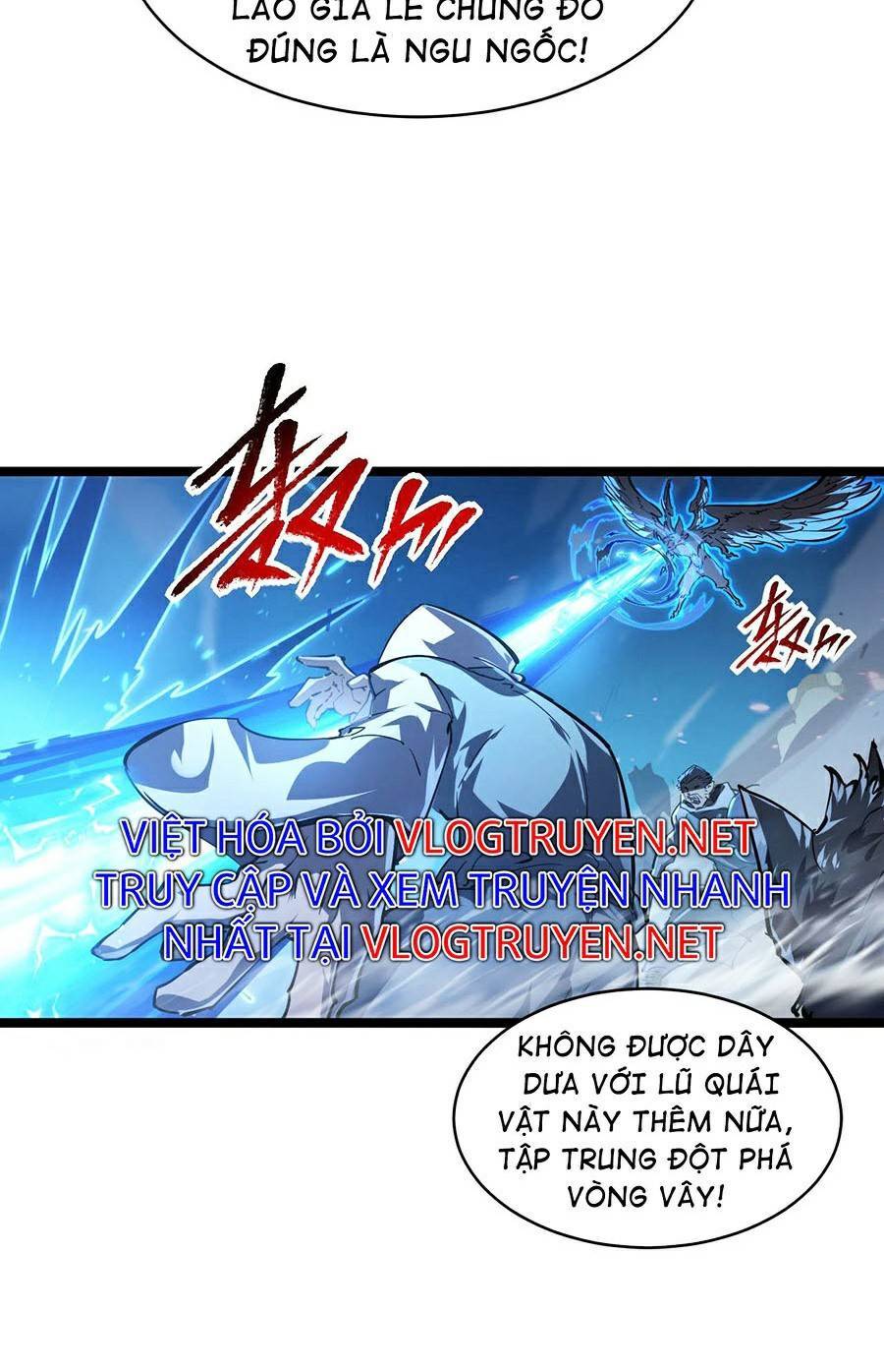 Mạt Thế Quật Khởi