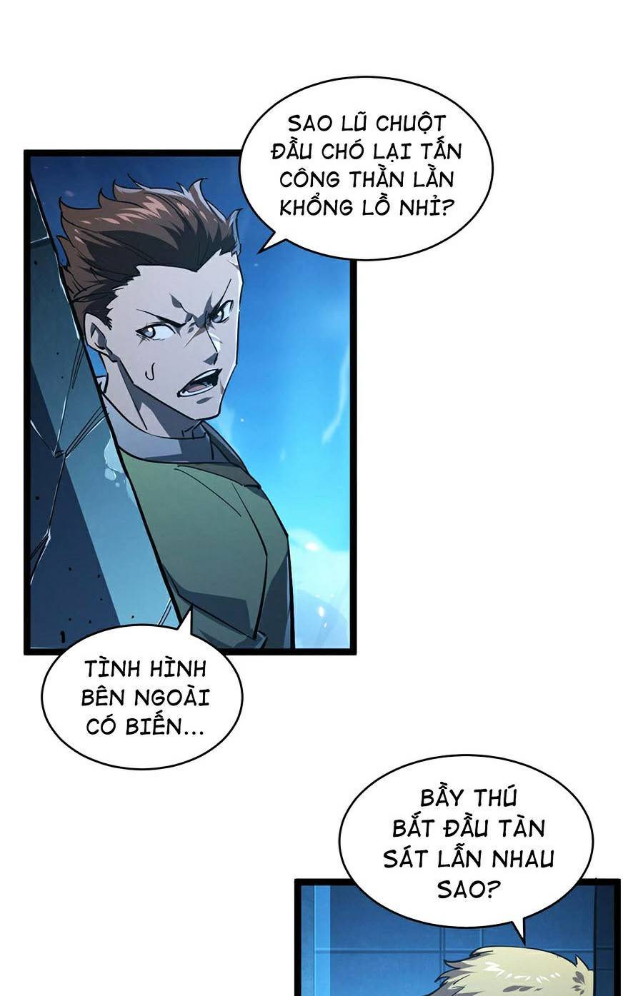 Mạt Thế Quật Khởi