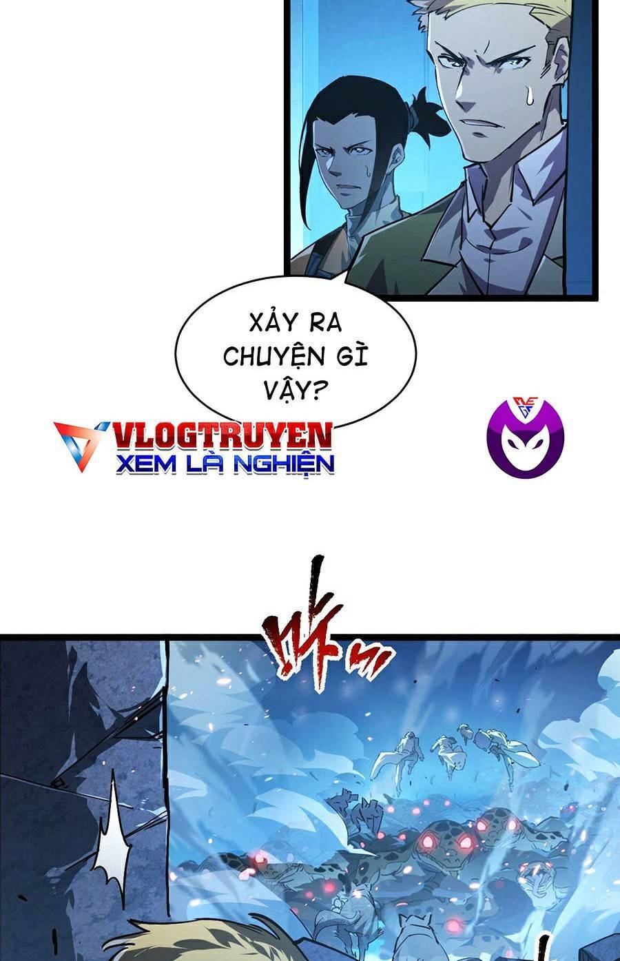 Mạt Thế Quật Khởi