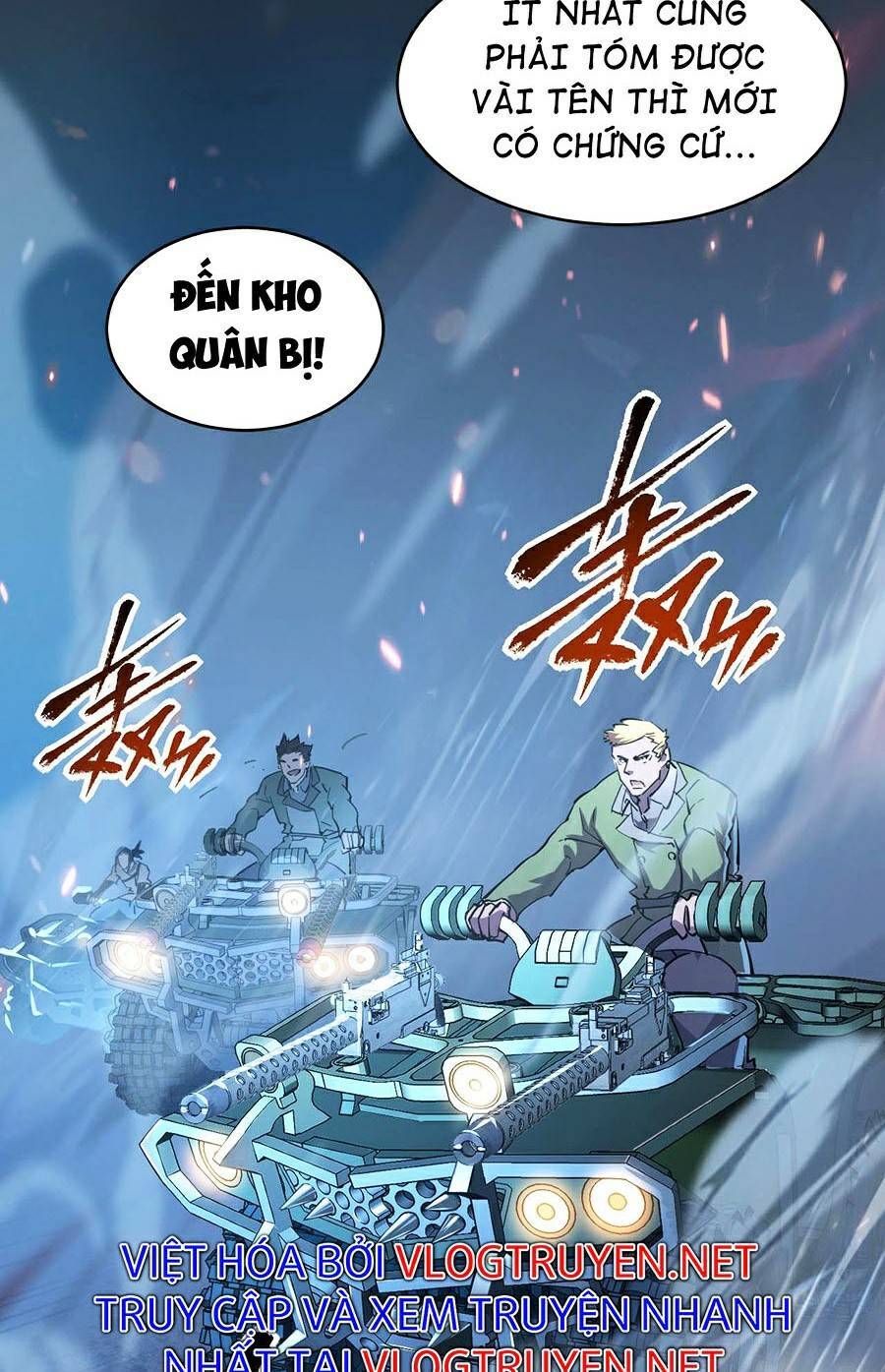Mạt Thế Quật Khởi