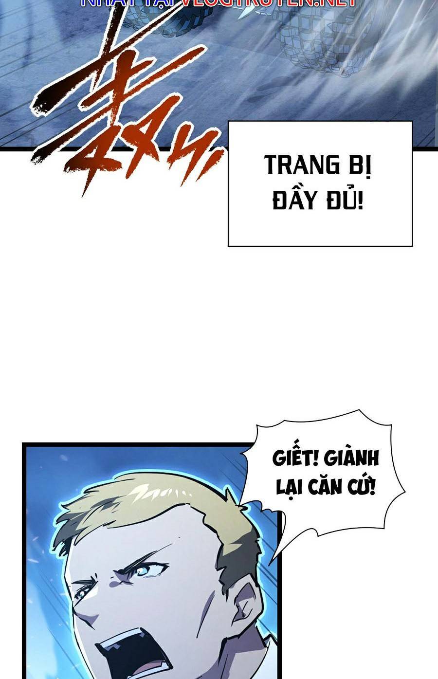 Mạt Thế Quật Khởi
