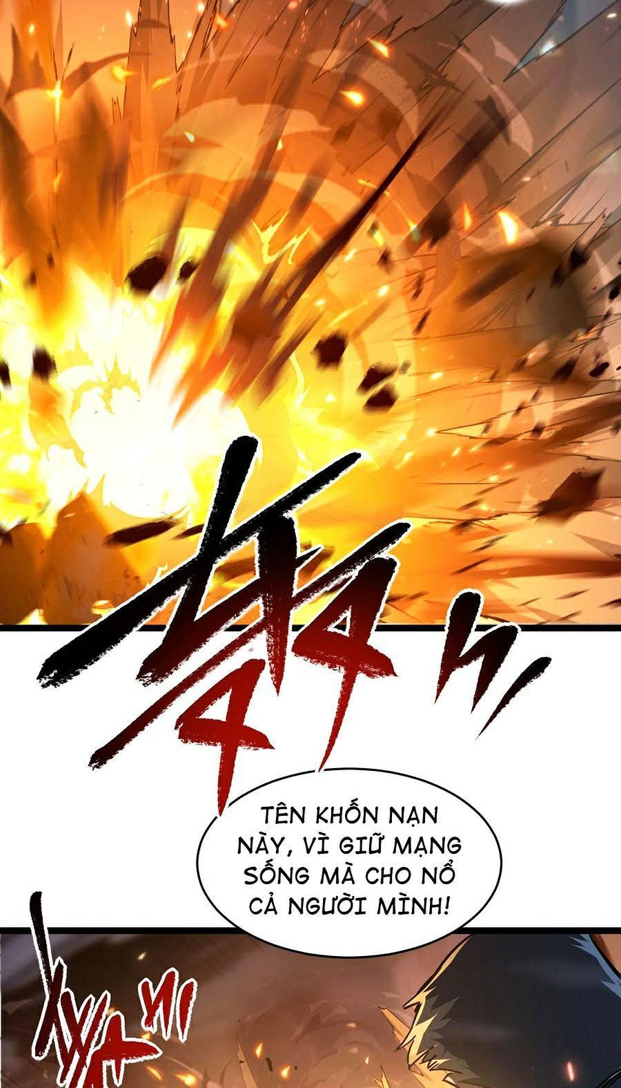 Mạt Thế Quật Khởi