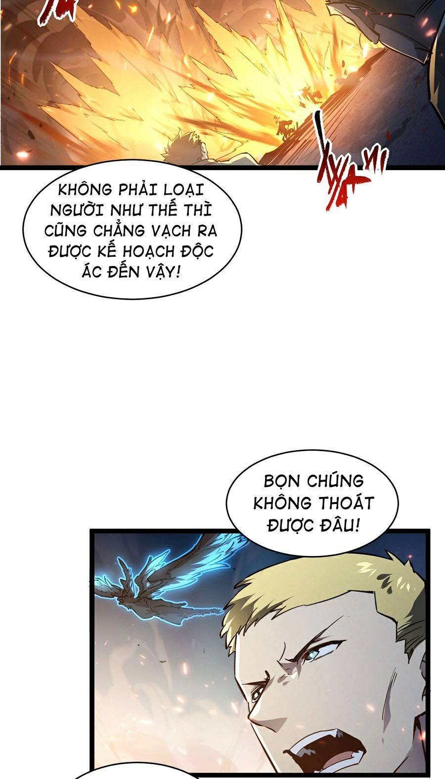 Mạt Thế Quật Khởi