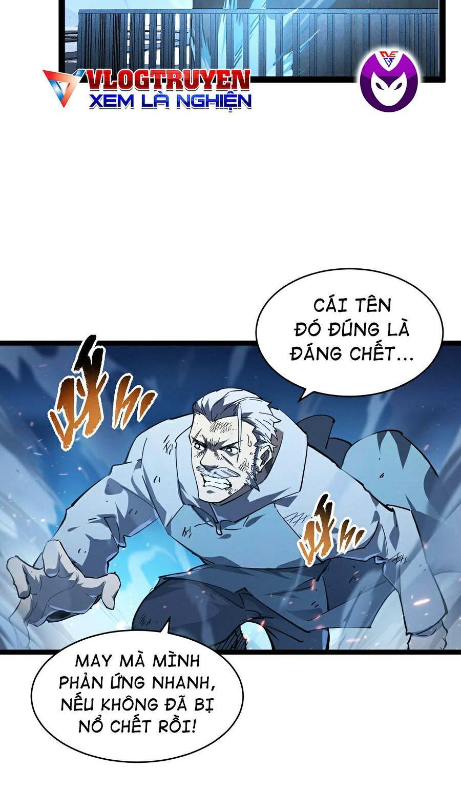 Mạt Thế Quật Khởi