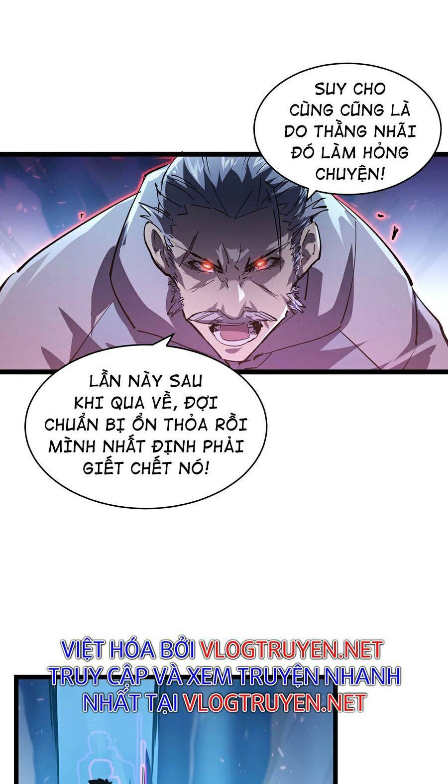 Mạt Thế Quật Khởi