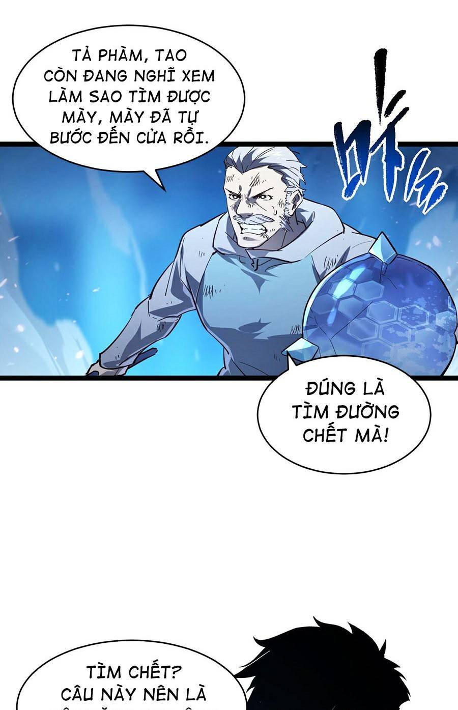 Mạt Thế Quật Khởi