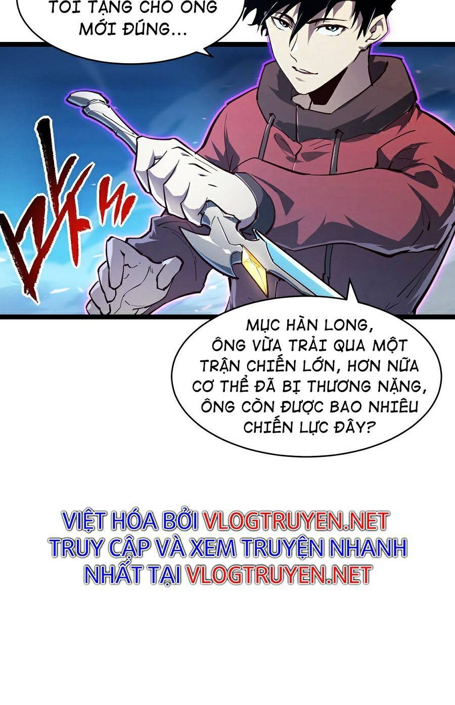 Mạt Thế Quật Khởi