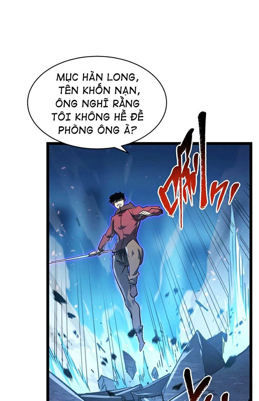Mạt Thế Quật Khởi