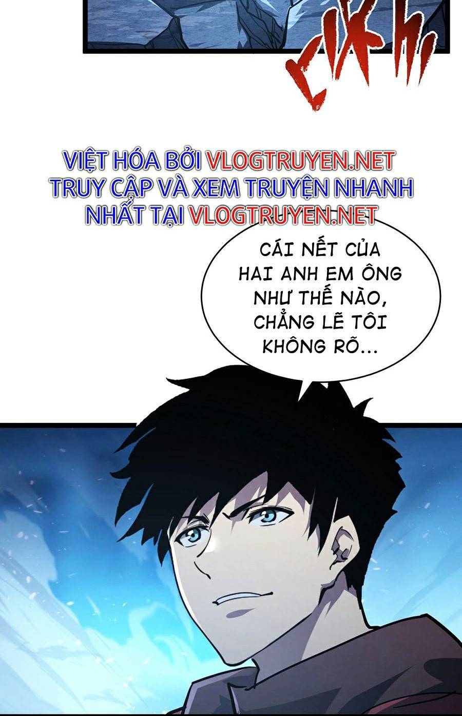 Mạt Thế Quật Khởi
