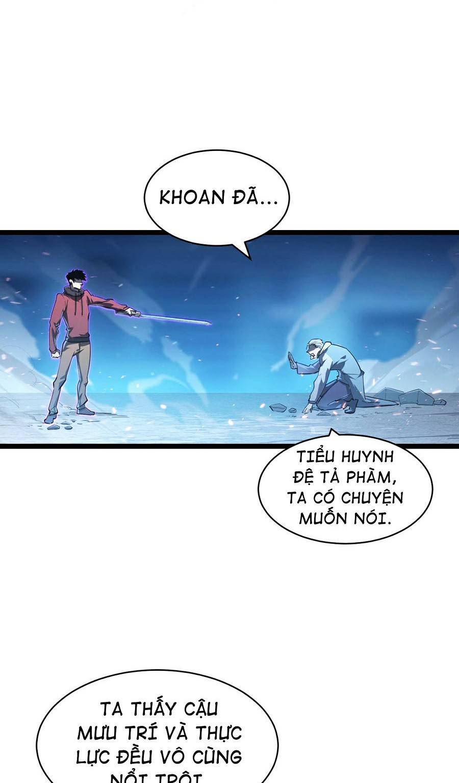 Mạt Thế Quật Khởi