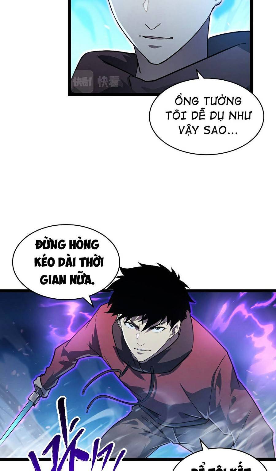 Mạt Thế Quật Khởi