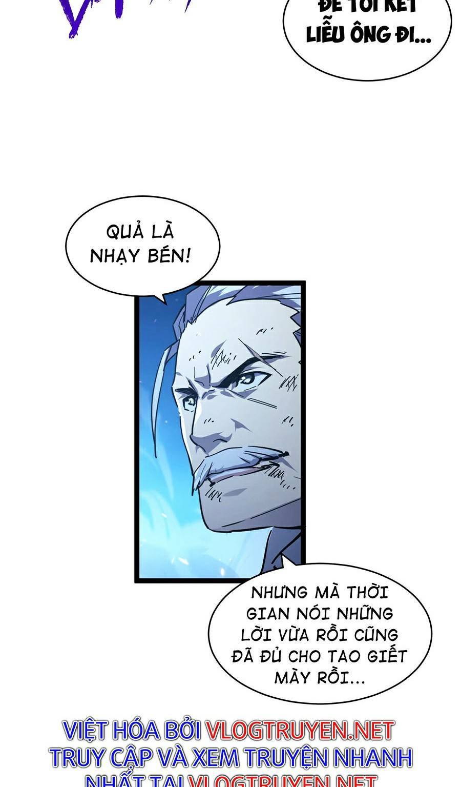 Mạt Thế Quật Khởi