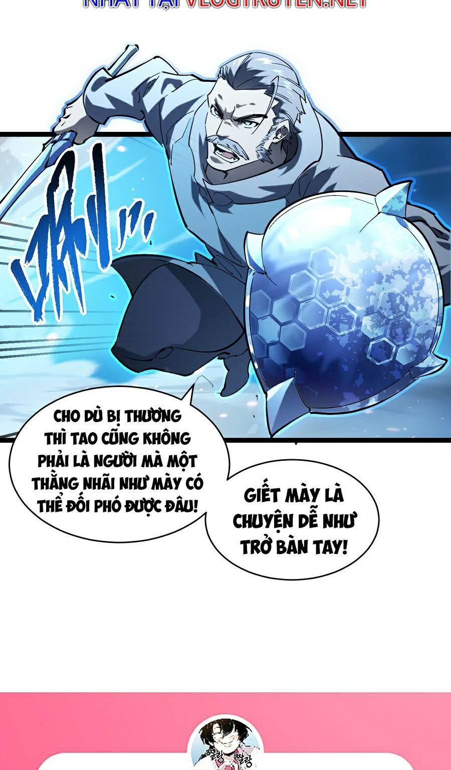 Mạt Thế Quật Khởi