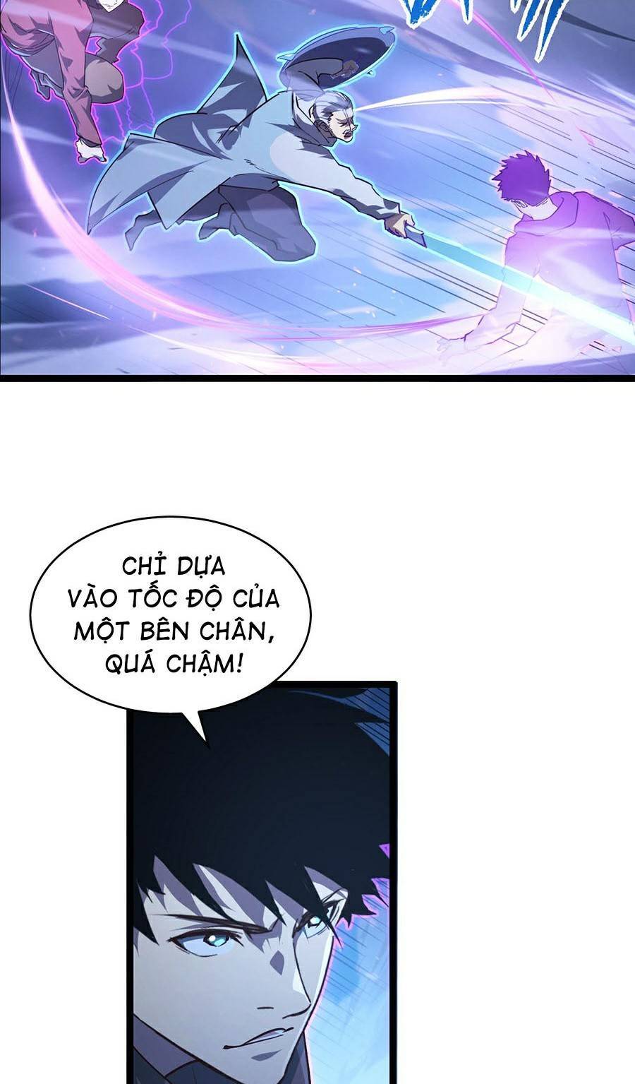 Mạt Thế Quật Khởi