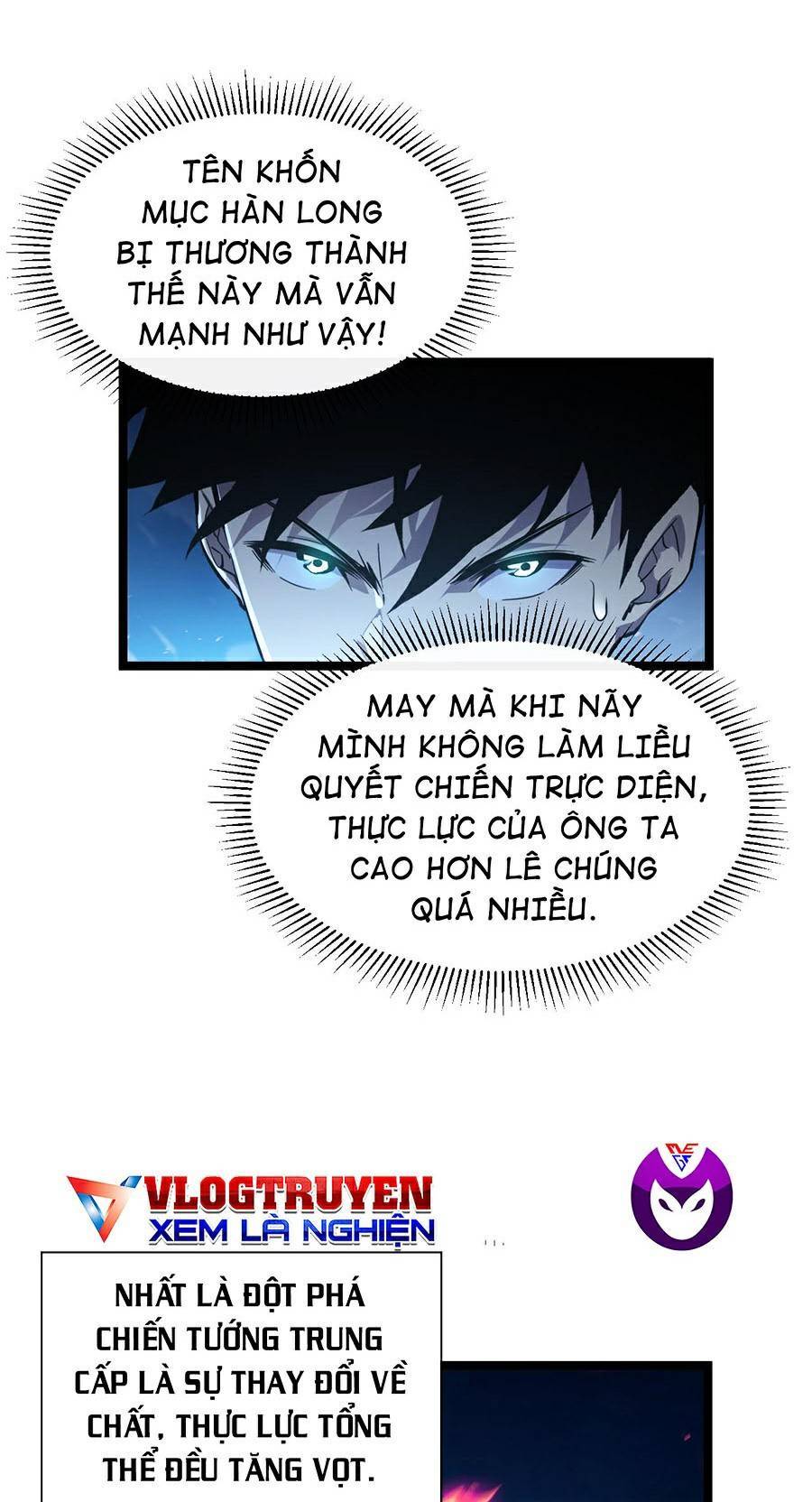 Mạt Thế Quật Khởi