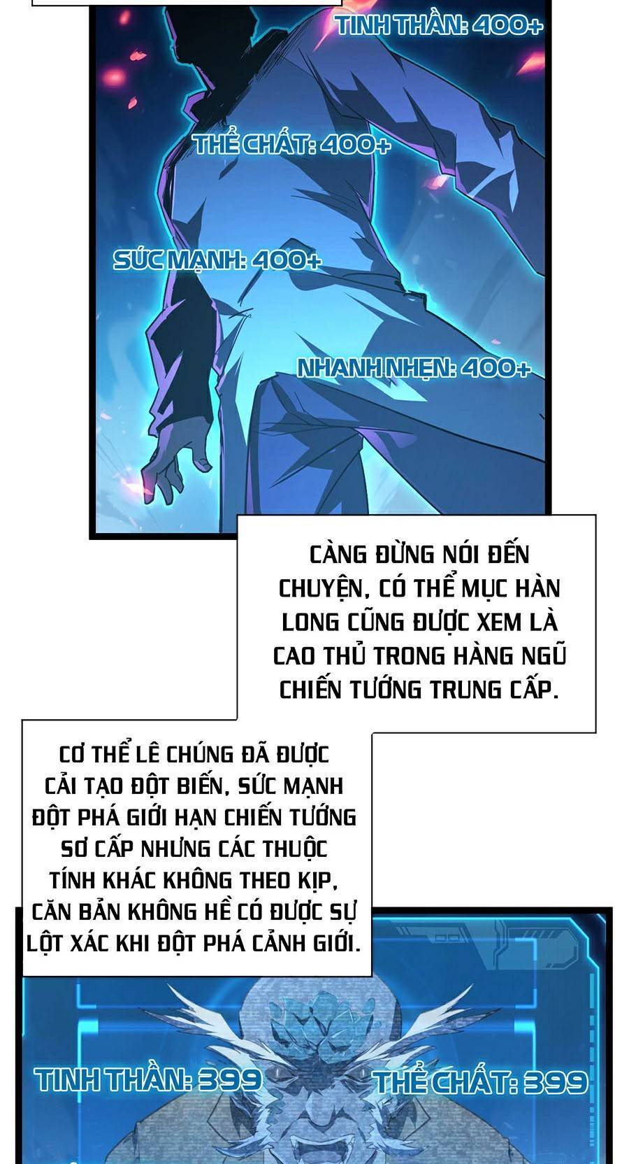 Mạt Thế Quật Khởi