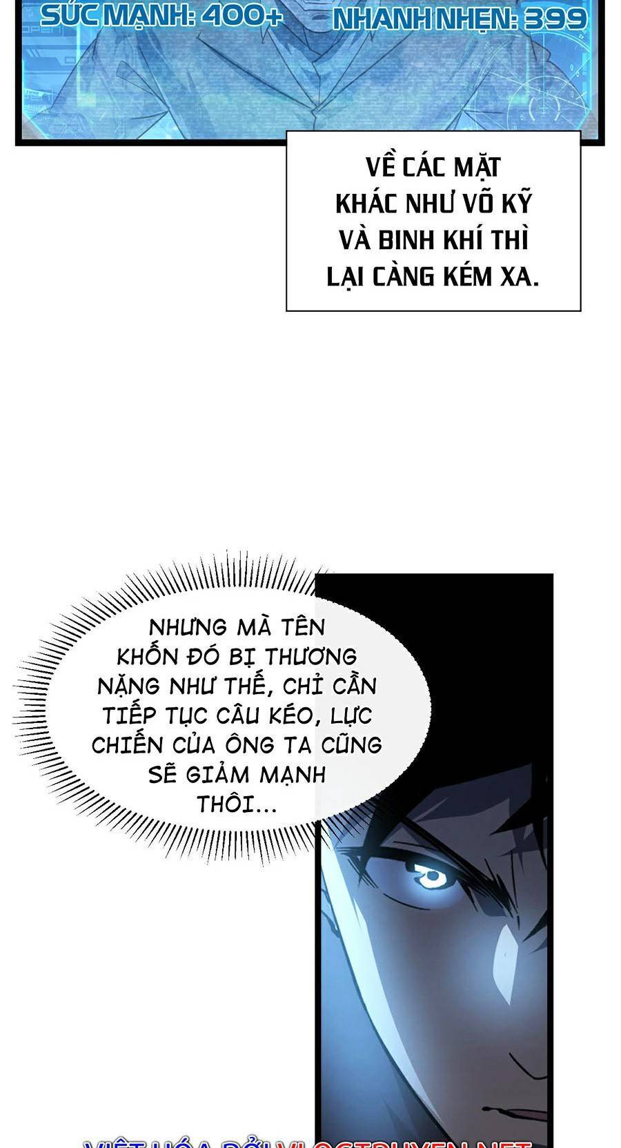 Mạt Thế Quật Khởi