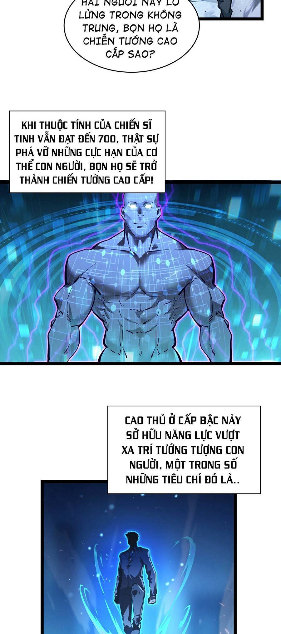 Mạt Thế Quật Khởi