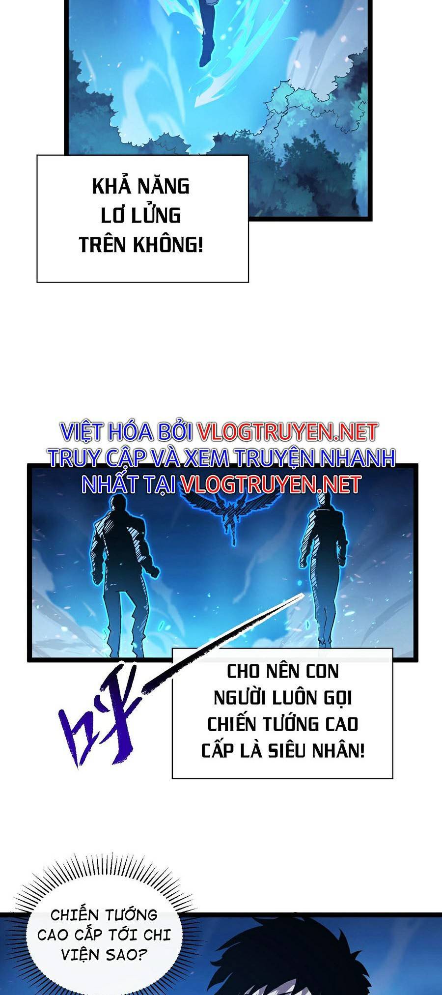 Mạt Thế Quật Khởi