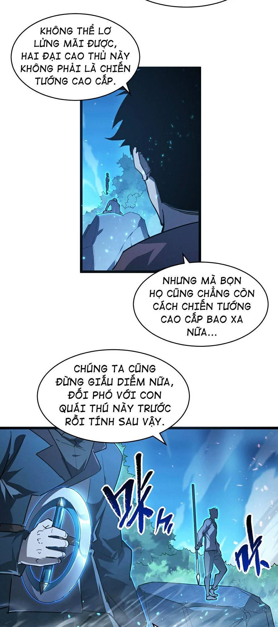 Mạt Thế Quật Khởi