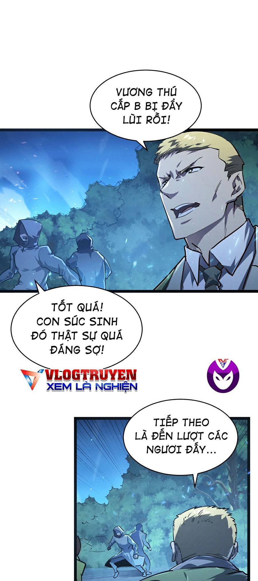 Mạt Thế Quật Khởi