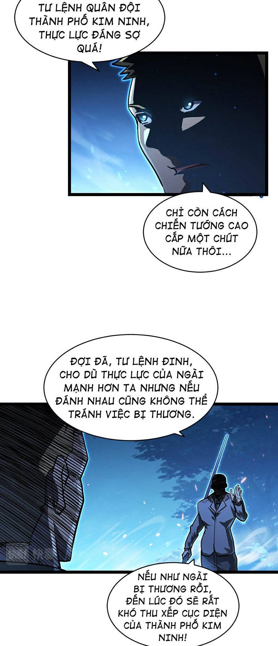 Mạt Thế Quật Khởi