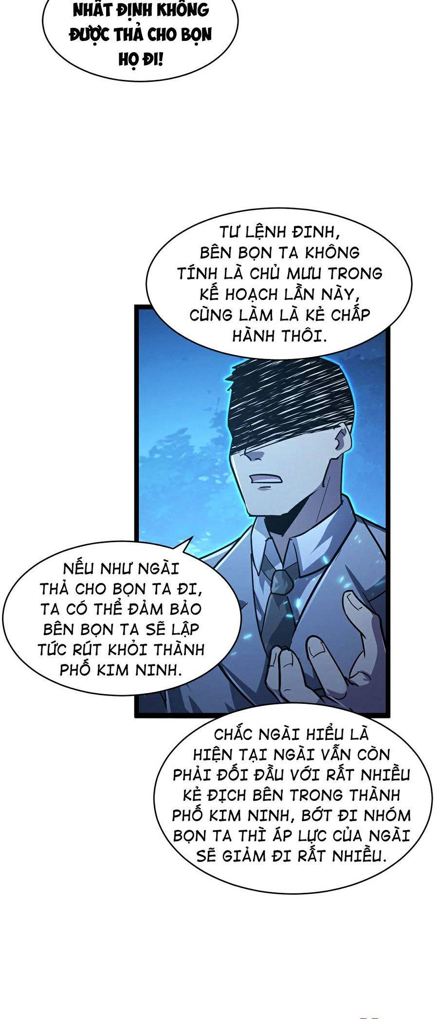 Mạt Thế Quật Khởi